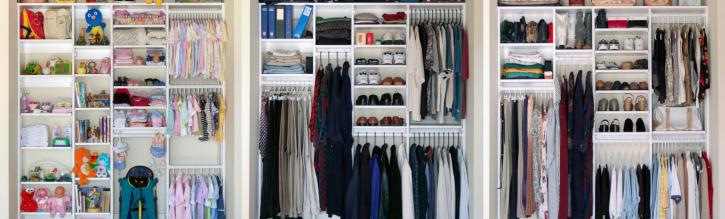 Image for Alternative Closets & Garages with ID of: 2343799