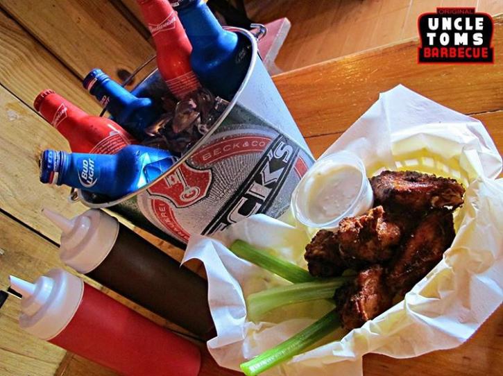 Image for Original Uncle Tom's Barbecue with ID of: 2344591
