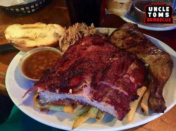 Image for Original Uncle Tom's Barbecue with ID of: 2344593