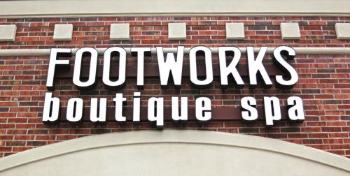 Image for Footworks Boutique Spa with ID of: 2344647