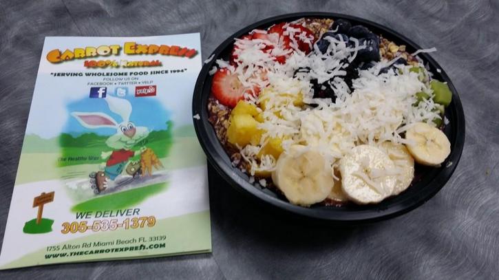 Image for Carrot Express Midtown with ID of: 2344755