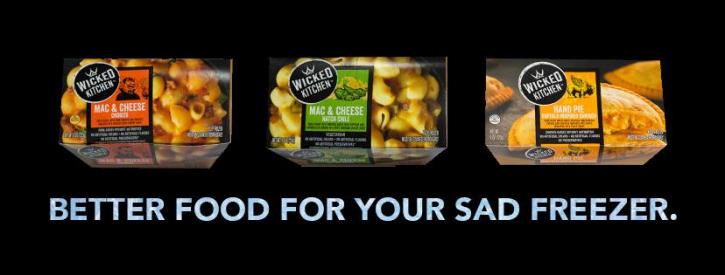 Image for Wicked Food Company with ID of: 2345007