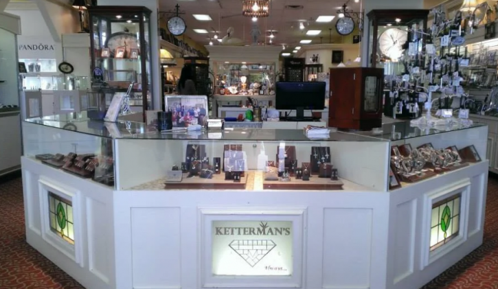 Image for Kettermans Jewelers with ID of: 2345385