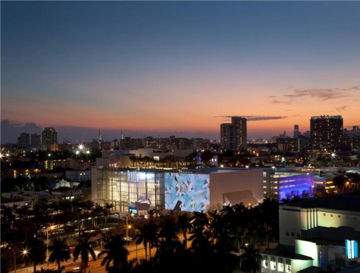 Image for New World Center with ID of: 2345901