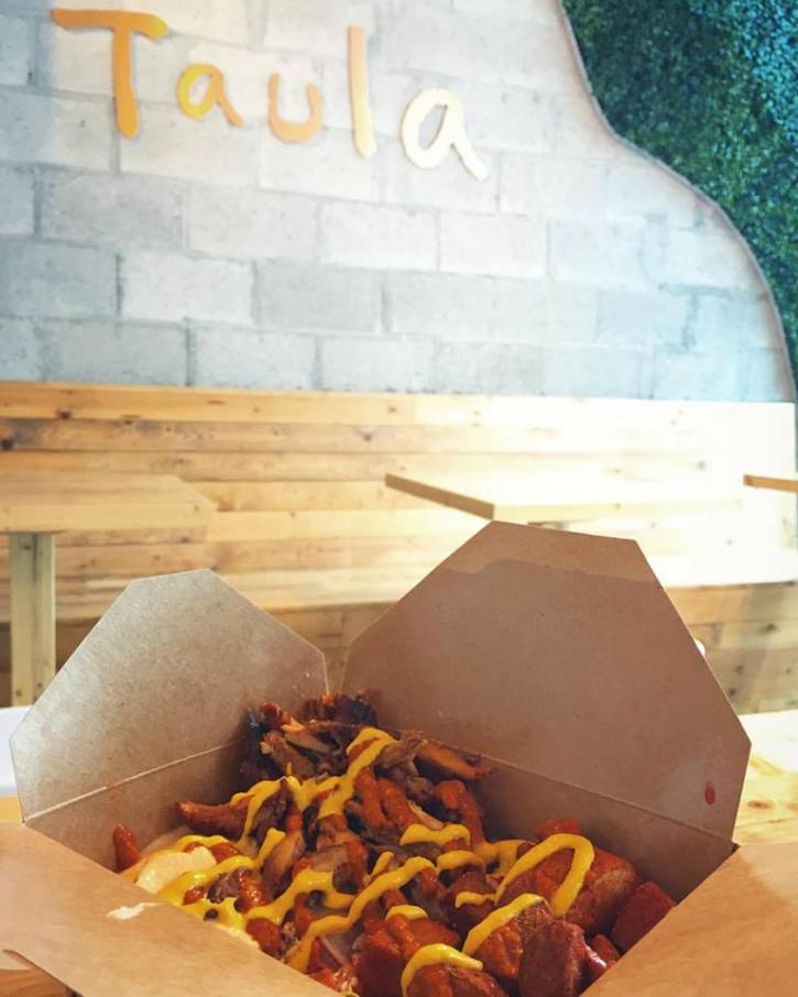 Image for Taula Fresh Cut Mediterranean Food with ID of: 2345937