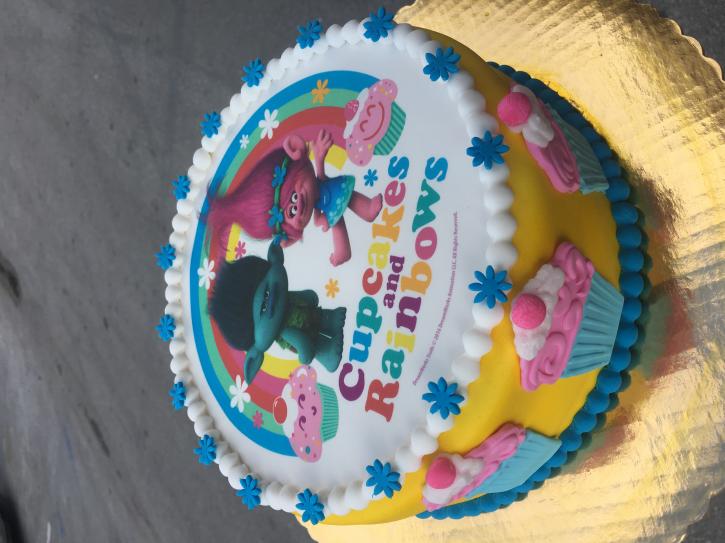 Image for The Office Cake with ID of: 2346436