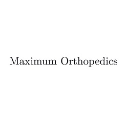 Image for Maximum Orthopedics with ID of: 2347620