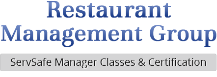 Image for Restaurant Management Group with ID of: 2347720