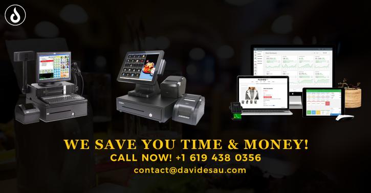 Image for Davidesau | Restaurant management softwares | mobile ordering solution with ID of: 2348311
