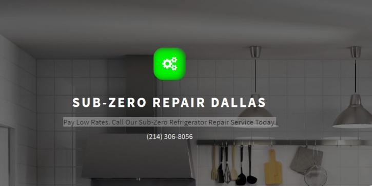 Image for Sub-zero Repair Dallas with ID of: 2348611