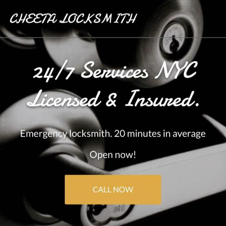Image for Cheeta Locksmith with ID of: 2348960