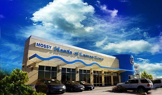 Image for Mossy Honda Lemon Grove with ID of: 2349176