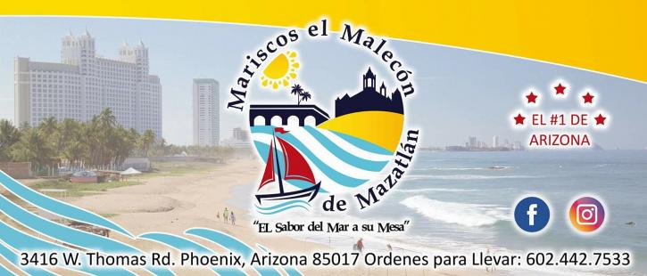 Image for Mariscos El Malecón de Mazatlan with ID of: 2349752