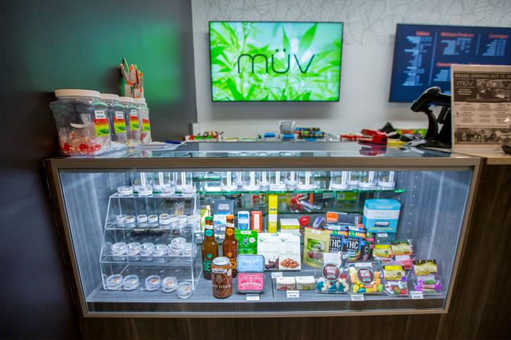 Image for MüV Dispensary with ID of: 2349965