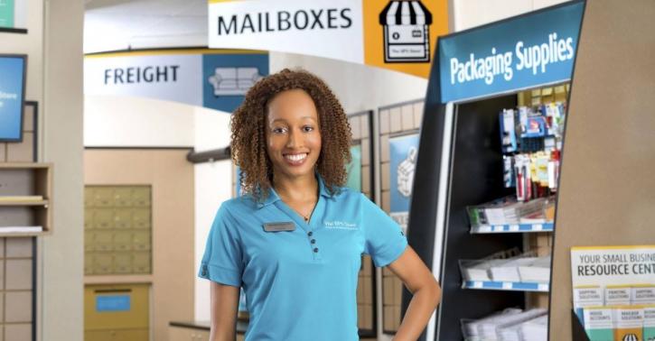 Image for The UPS Store with ID of: 2350022