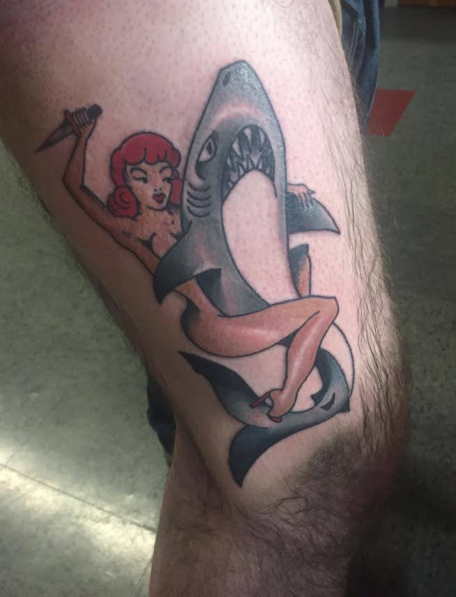 Image for Black Coffin Tattoo with ID of: 2350109