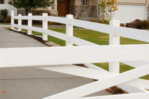 Image for Best Vinyl Fence & Deck with ID of: 2350426