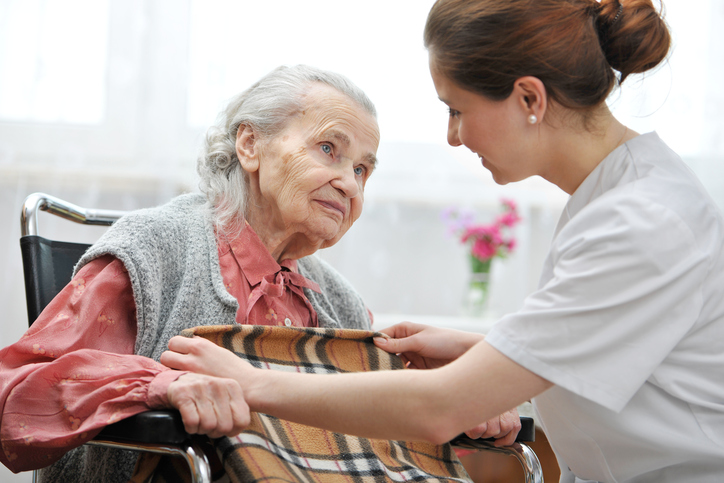Image for Seniors Can Age in Place with Elderly Home Care Montgomery with ID of: 2350593