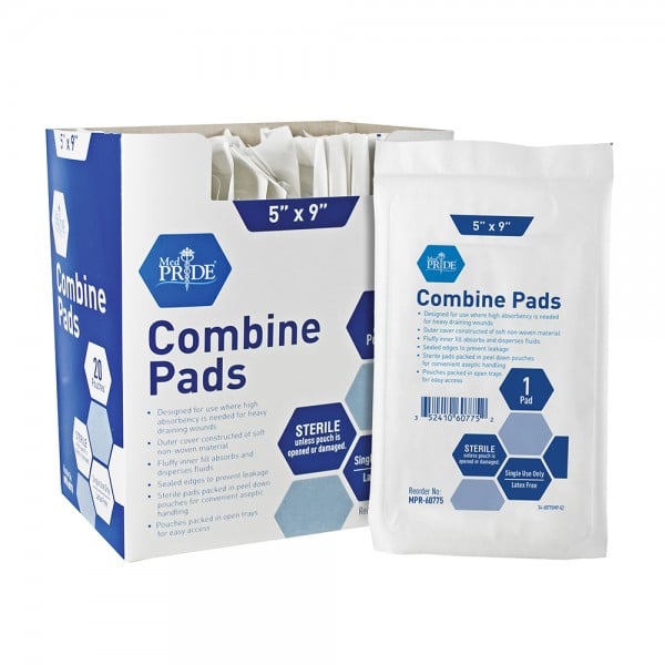 Image for Combine (ABD) Pads with ID of: 2350600
