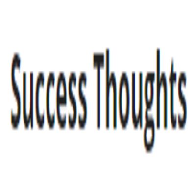 Image for Success Thoughts with ID of: 2350661