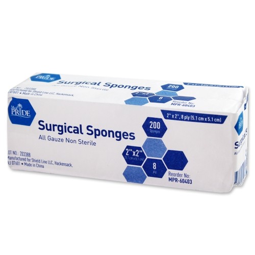 Image for Gauze Sponge with ID of: 2350792