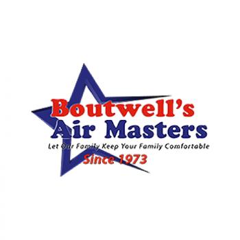 Image for Boutwell's Air Masters with ID of: 2351609