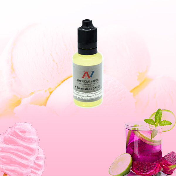 Image for Red Star Vapor with ID of: 2352121