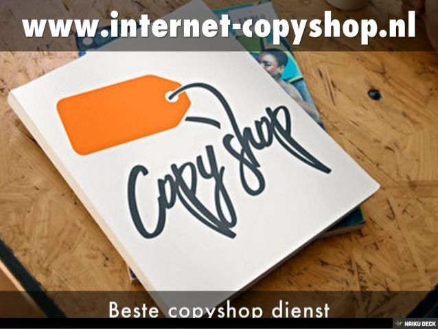Image for Copyshop with ID of: 2352416