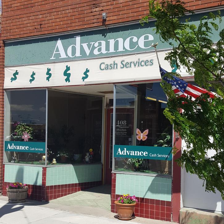 Image for Advance Cash Services with ID of: 2352591