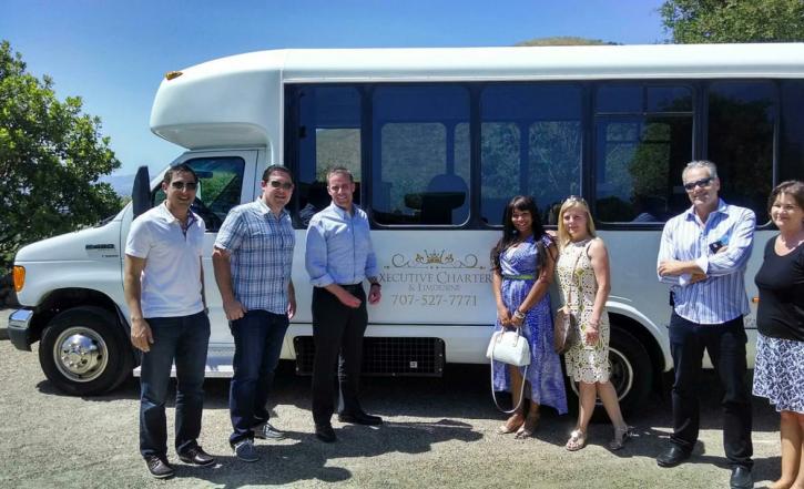 Image for Executive Charters & Limousine with ID of: 2352816