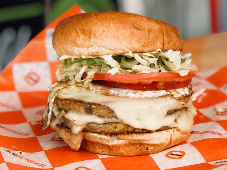 Image for My Burger with ID of: 2352986