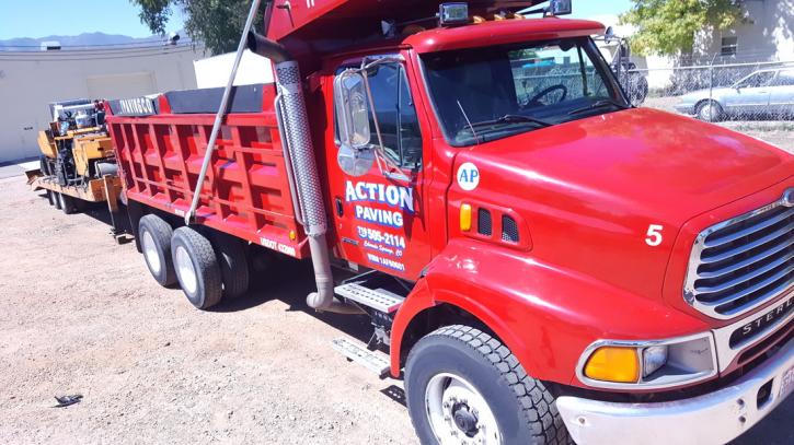 Image for Action Paving LLC with ID of: 2353055