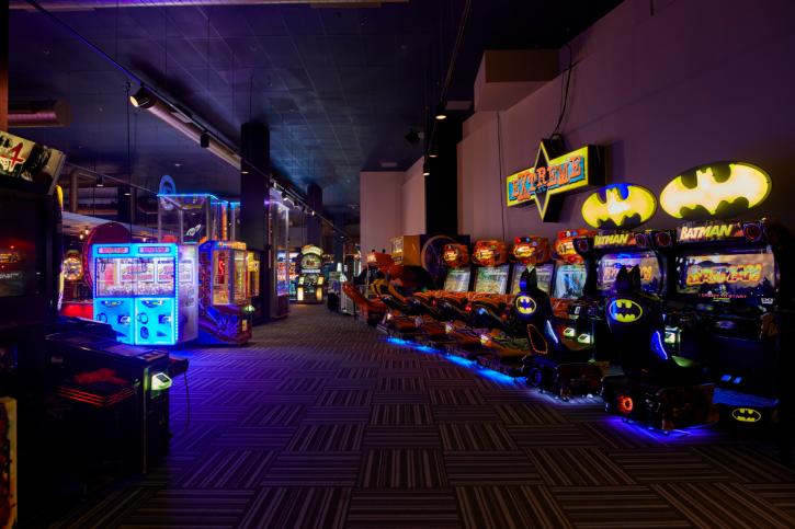 Image for Gameworks Mall of America with ID of: 2353266