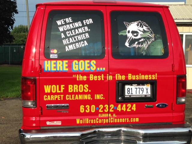 Image for Wolf Brothers Carpet Cleaning with ID of: 2353326