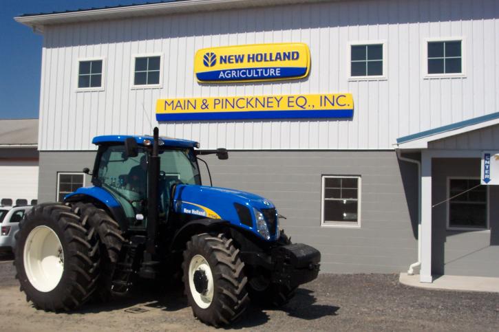 Image for Main & Pinckney Equipment, Inc. with ID of: 2353339