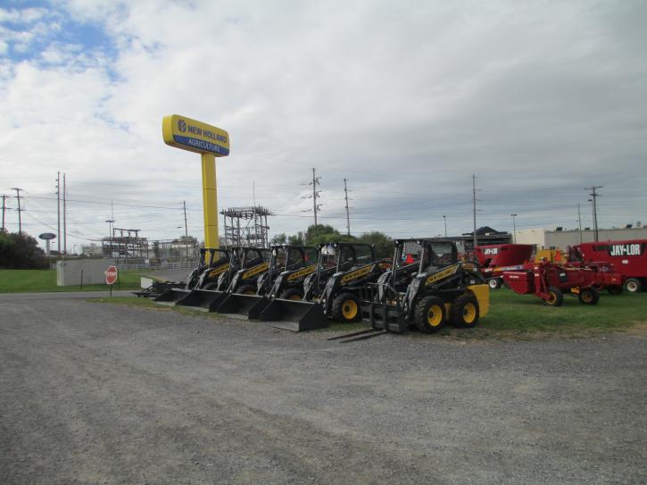Image for Main & Pinckney Equipment, Inc. with ID of: 2353341