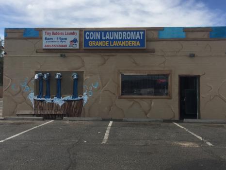 Image for Tiny Bubbles 24 Hour Laundromat with ID of: 2353477