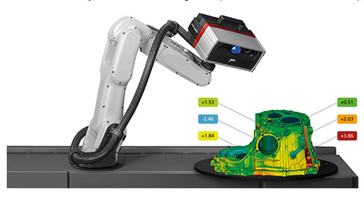 Image for 3d scanning in reverse engineering with ID of: 2353955