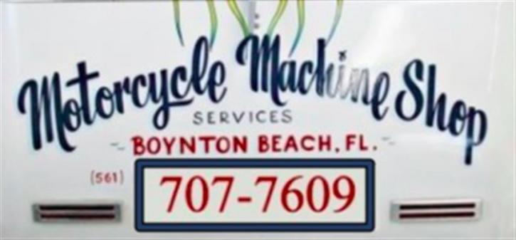 Image for Motorcycle Machine Shop Services with ID of: 2353964