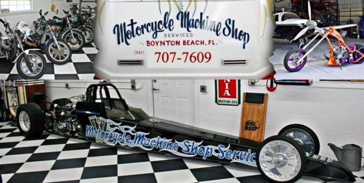 Image for Motorcycle Machine Shop Services with ID of: 2353983