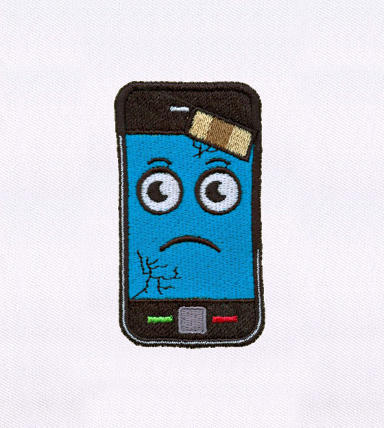 Image for Objects Embroidery Designs with ID of: 2354060