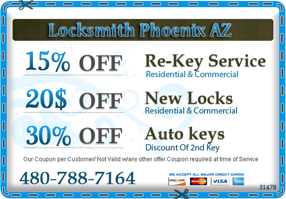 Image for Locksmith Phoenix AZ with ID of: 2354317