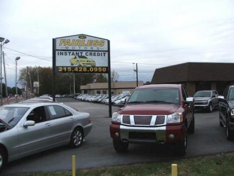 Image for Fairless Motors with ID of: 2354753