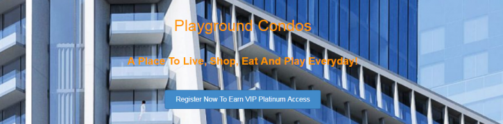 Image for Make Your Life Trendier By Living In Playground Condos with ID of: 2355006