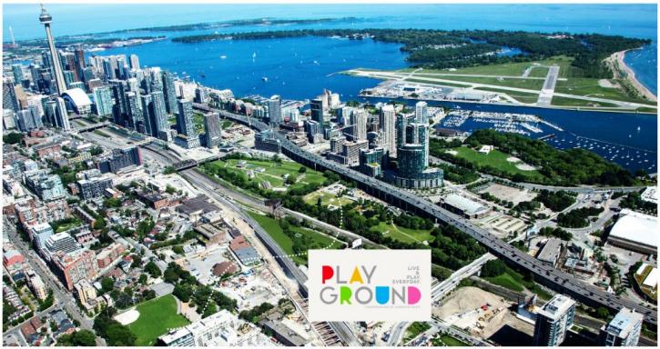 Image for Make Your Life Trendier By Living In Playground Condos with ID of: 2355012