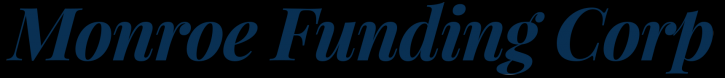 Image for Monroe Funding Corp with ID of: 2355258