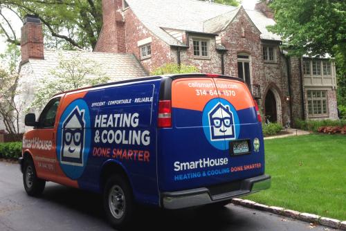 Image for SmartHouse Heating & Cooling with ID of: 2356788