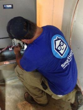 Image for SmartHouse Heating & Cooling with ID of: 2356789