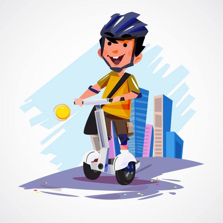 Image for Segway Stockholm with ID of: 2356809