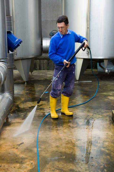 Image for Washed Up Pressure Cleaning with ID of: 2357617
